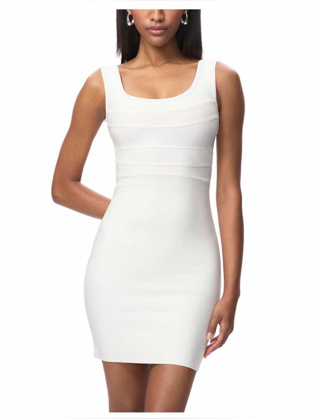 New! Herve Leger Amara Dress- S